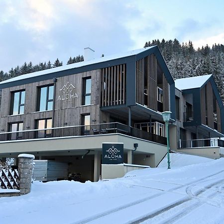 Aloha Suites - Alpin Lodge Haus Haus im Ennstal Eksteriør billede