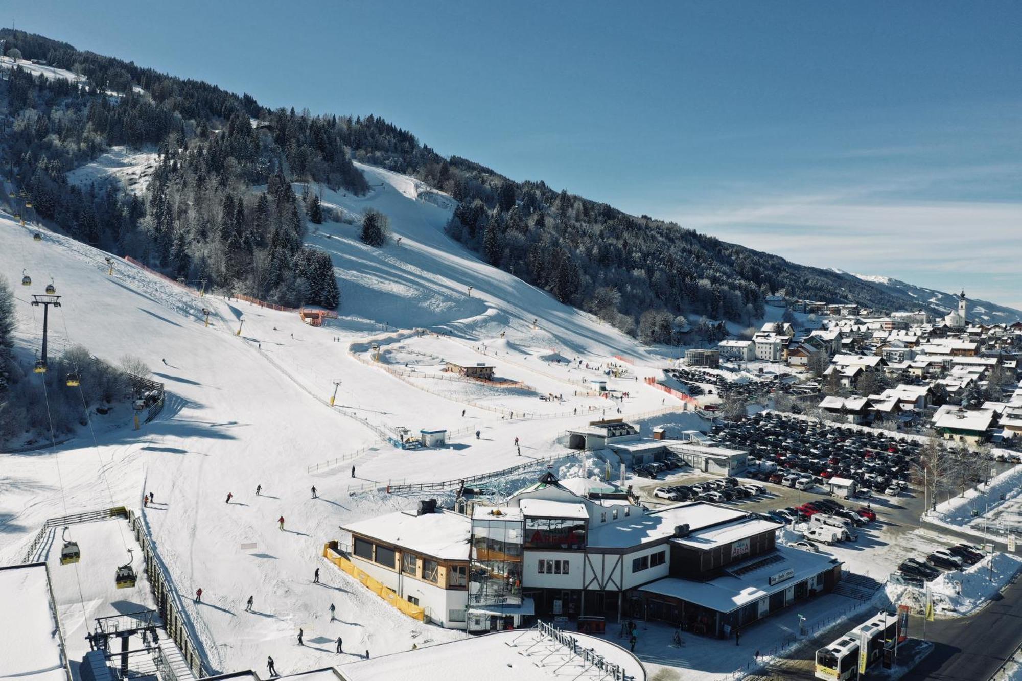 Aloha Suites - Alpin Lodge Haus Haus im Ennstal Eksteriør billede