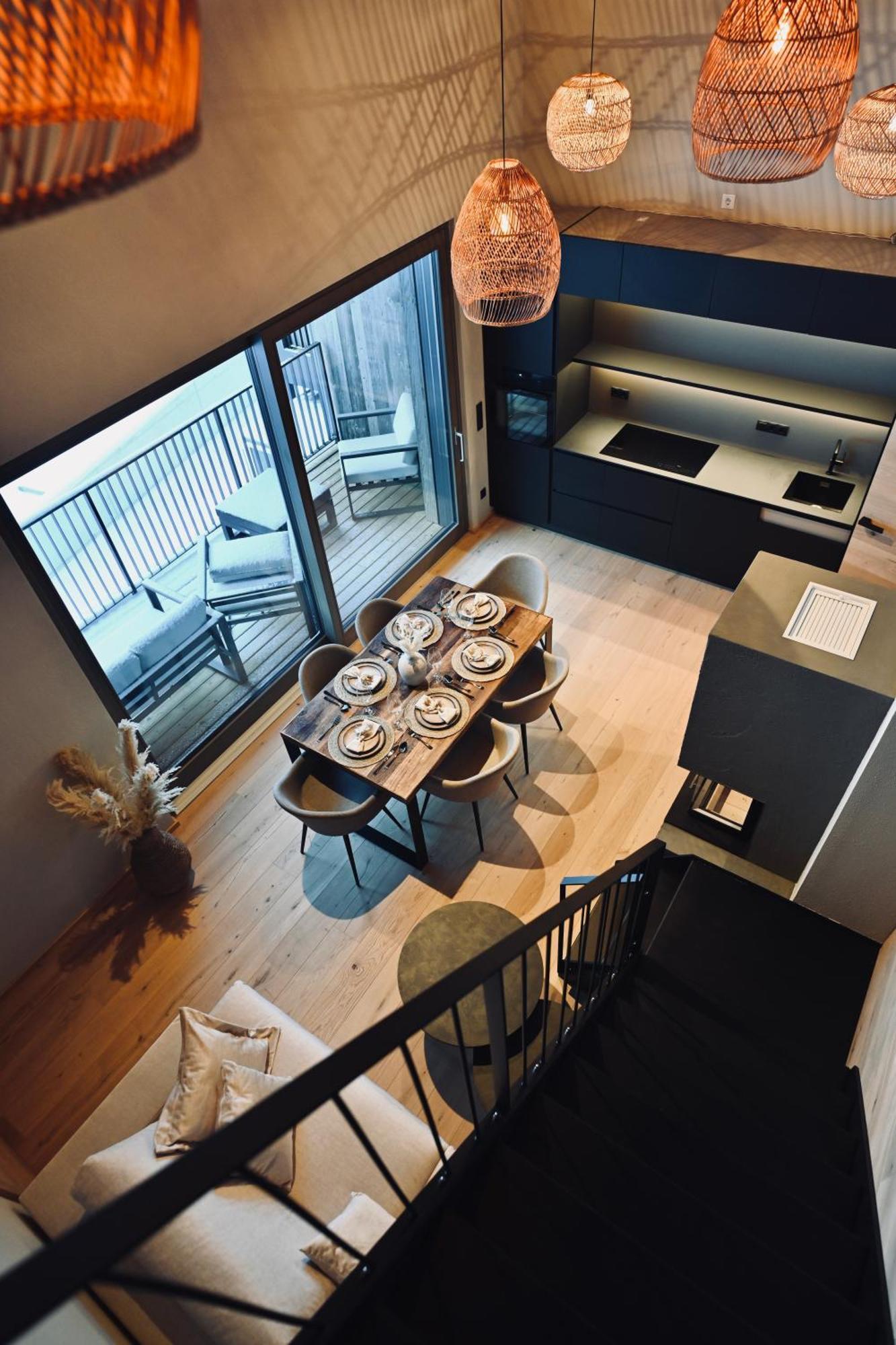 Aloha Suites - Alpin Lodge Haus Haus im Ennstal Eksteriør billede