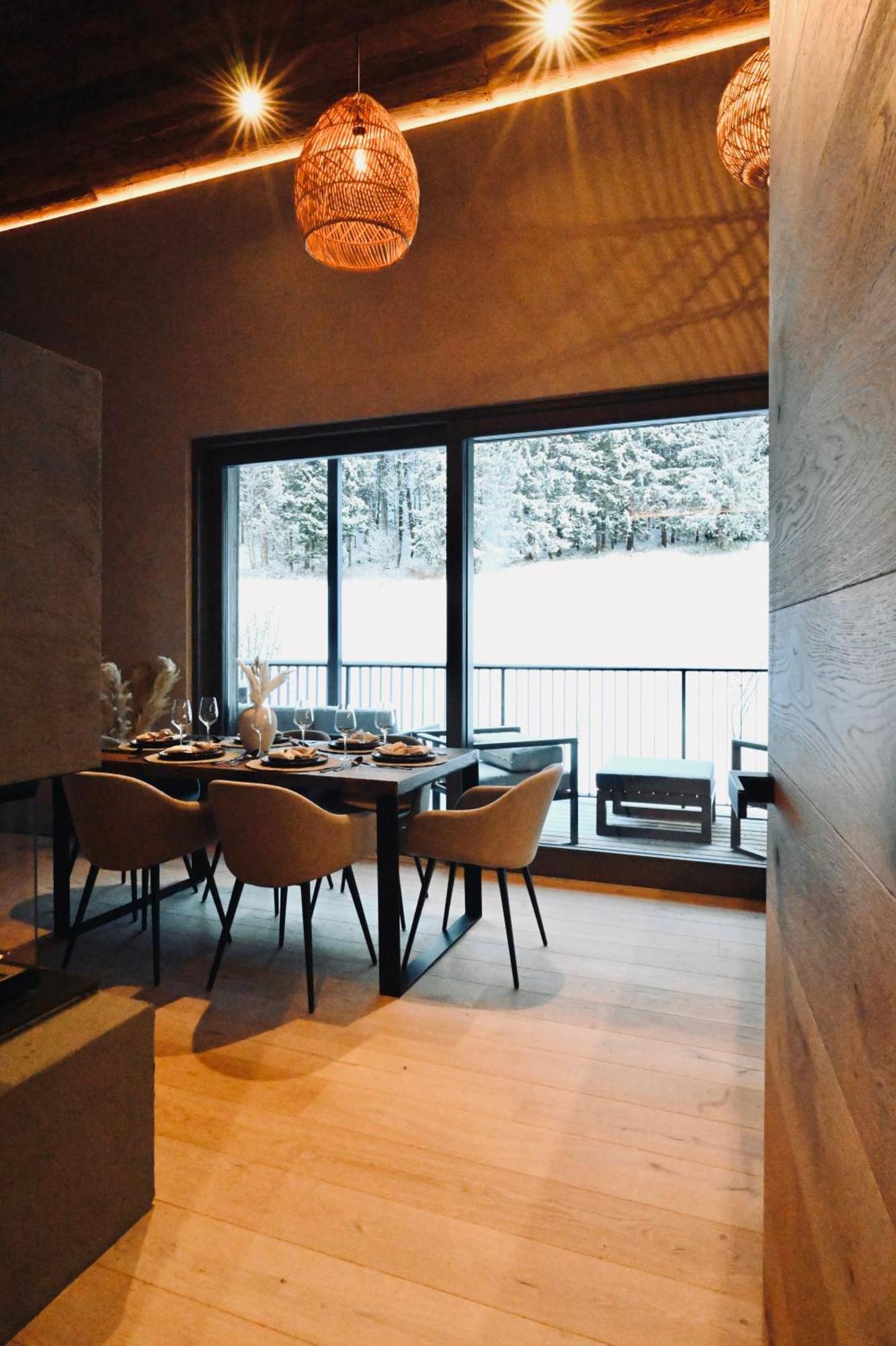 Aloha Suites - Alpin Lodge Haus Haus im Ennstal Eksteriør billede