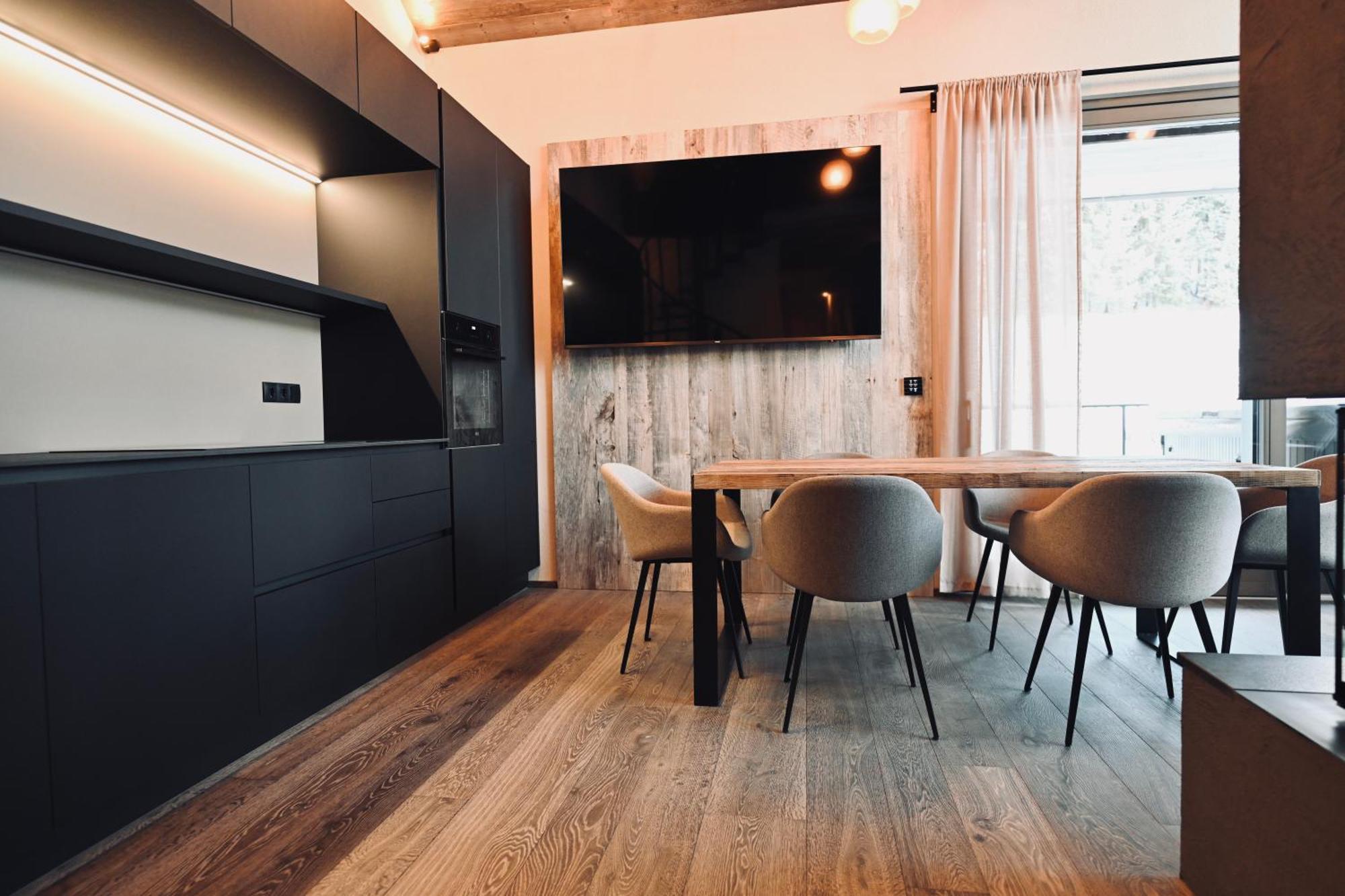 Aloha Suites - Alpin Lodge Haus Haus im Ennstal Eksteriør billede