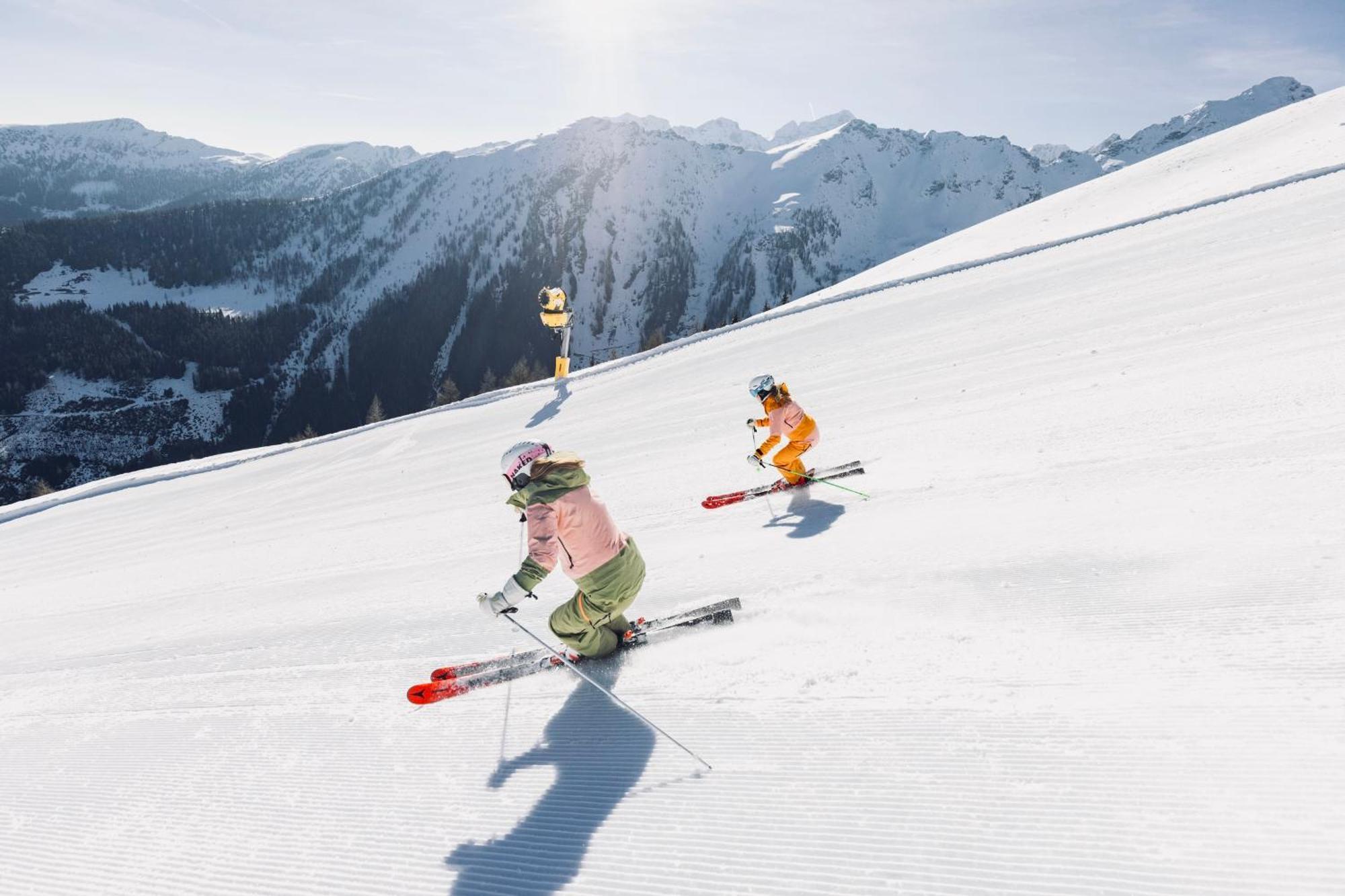 Aloha Suites - Alpin Lodge Haus Haus im Ennstal Eksteriør billede