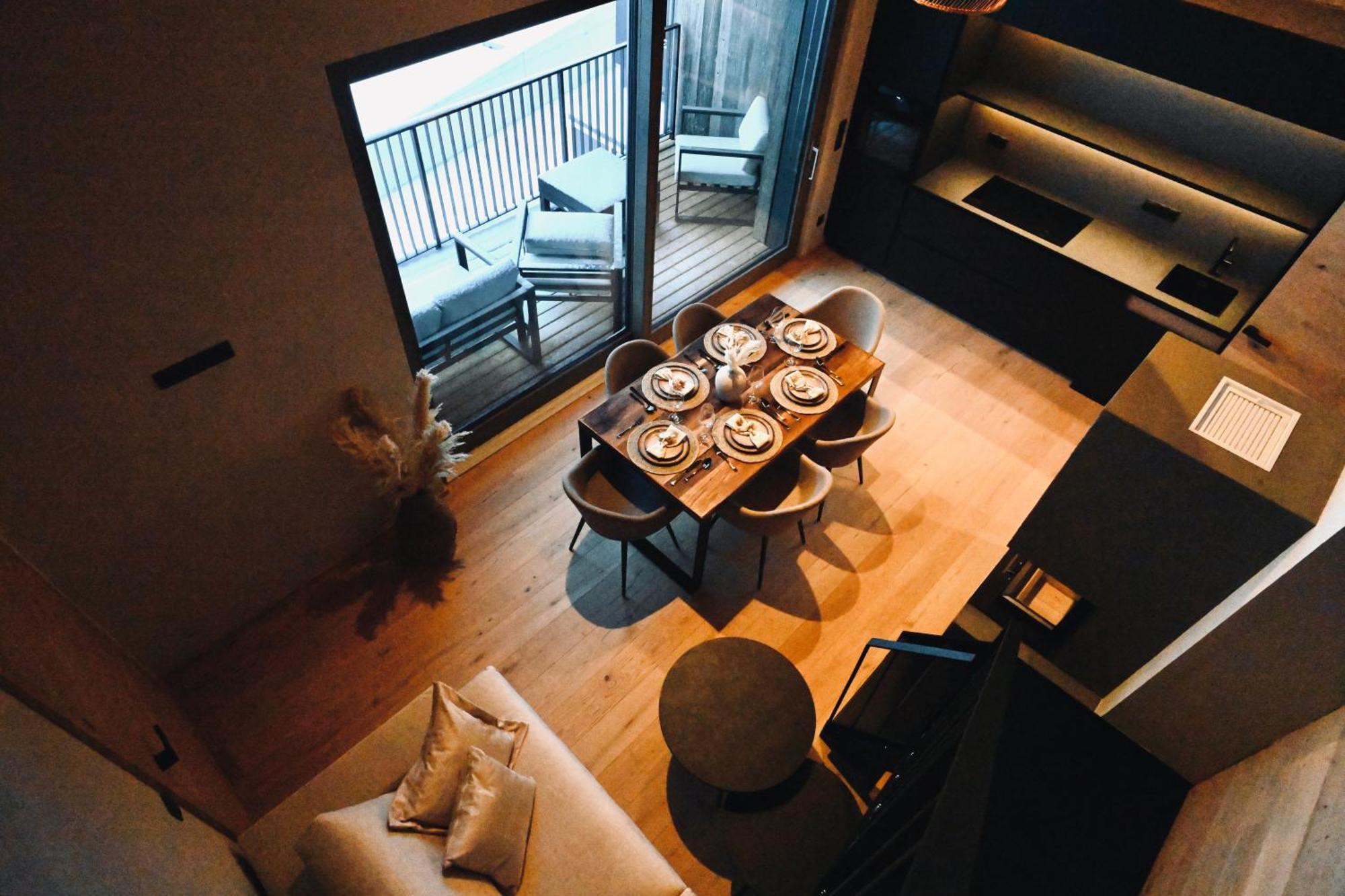 Aloha Suites - Alpin Lodge Haus Haus im Ennstal Eksteriør billede