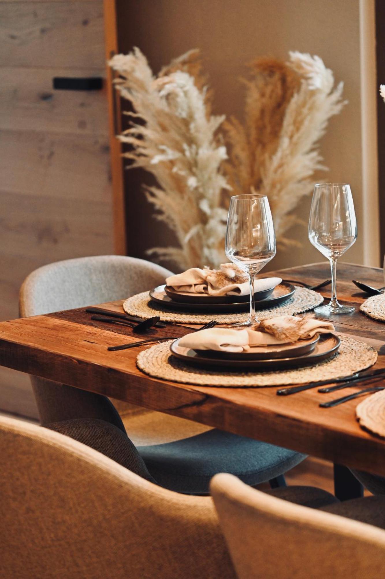 Aloha Suites - Alpin Lodge Haus Haus im Ennstal Eksteriør billede