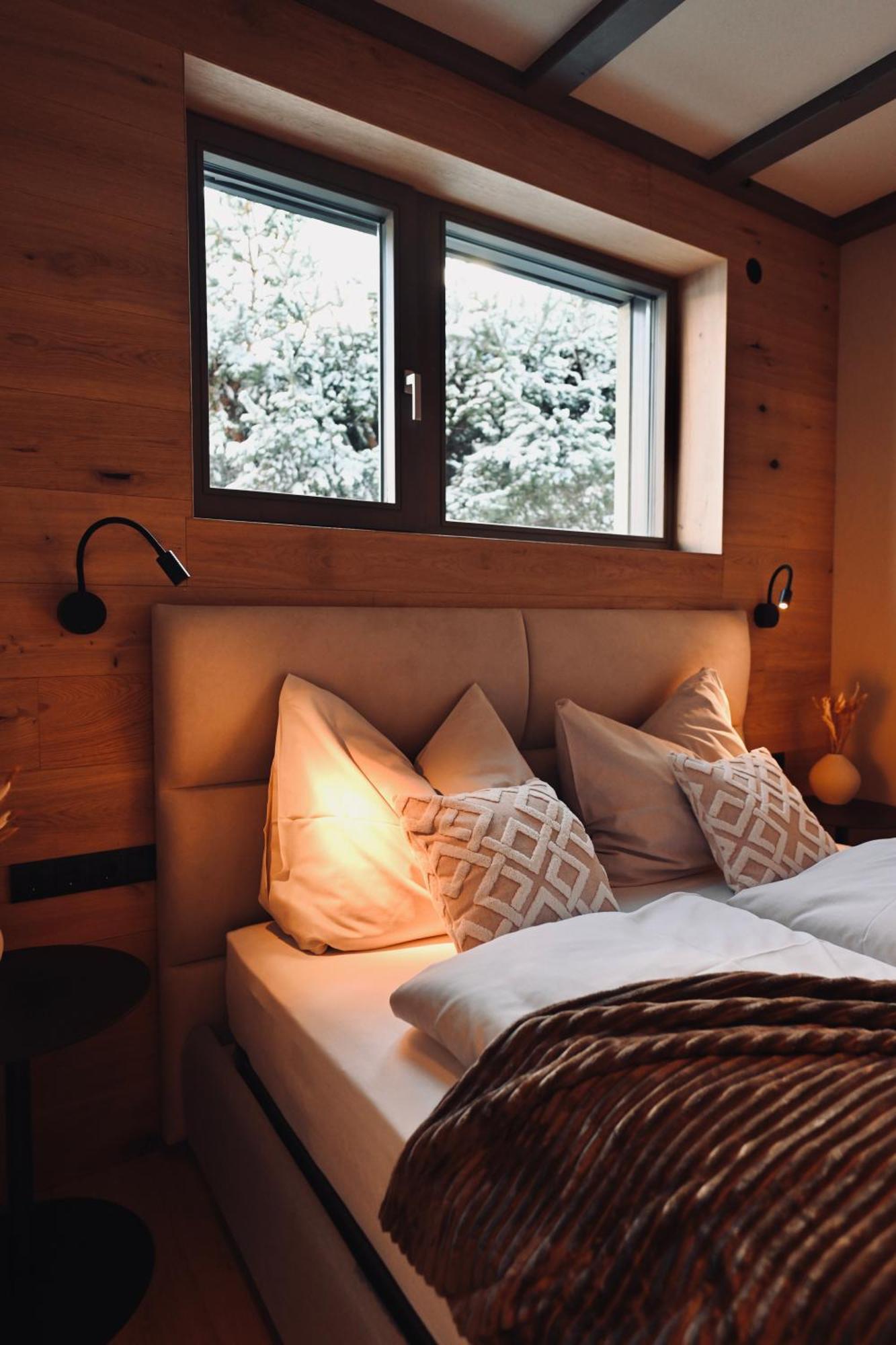 Aloha Suites - Alpin Lodge Haus Haus im Ennstal Eksteriør billede