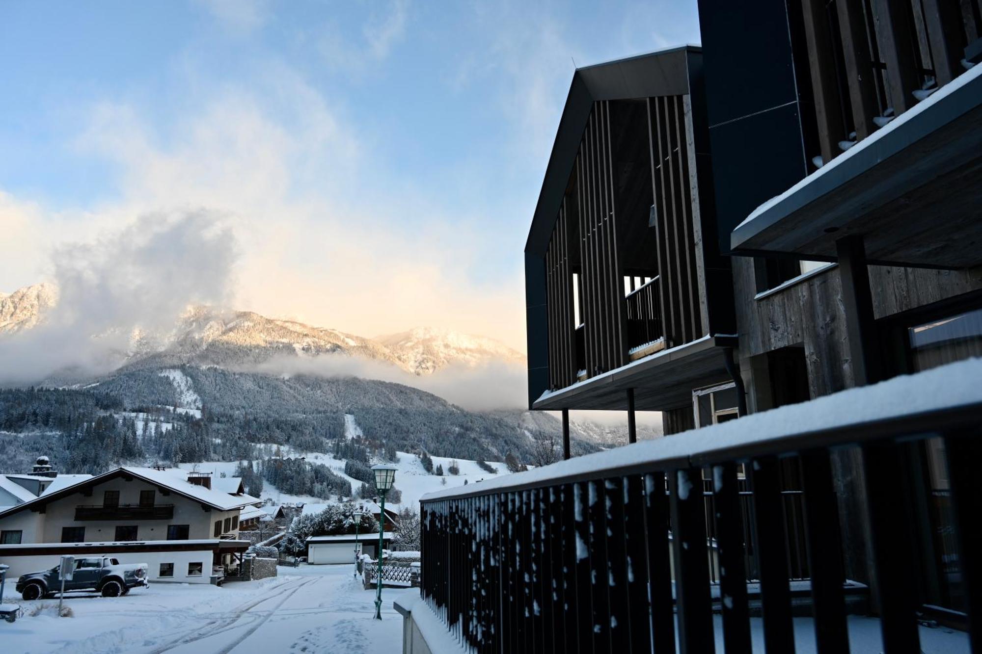 Aloha Suites - Alpin Lodge Haus Haus im Ennstal Eksteriør billede