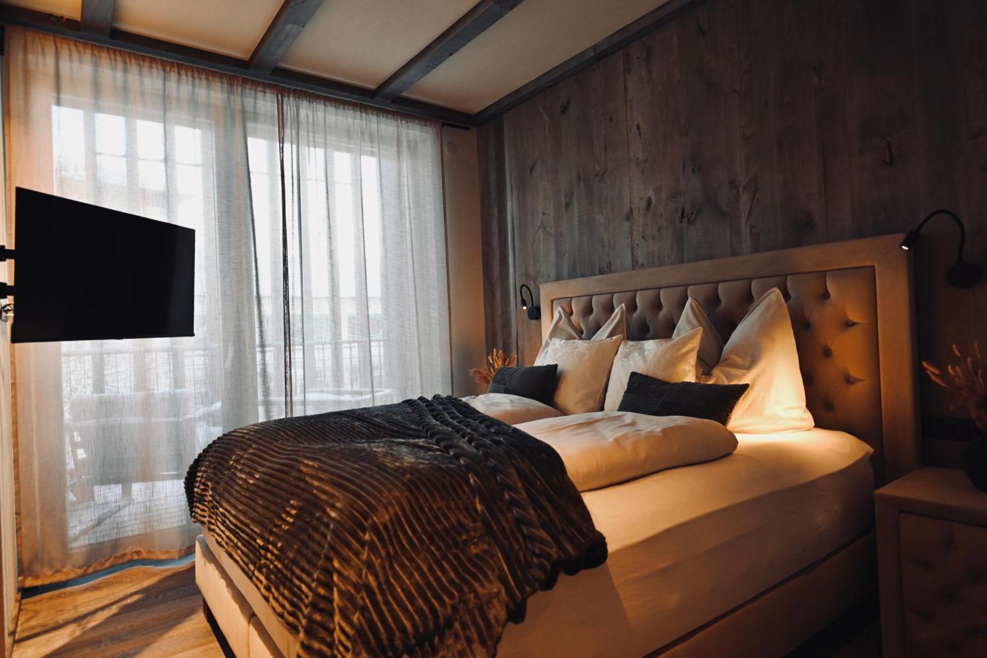 Aloha Suites - Alpin Lodge Haus Haus im Ennstal Eksteriør billede