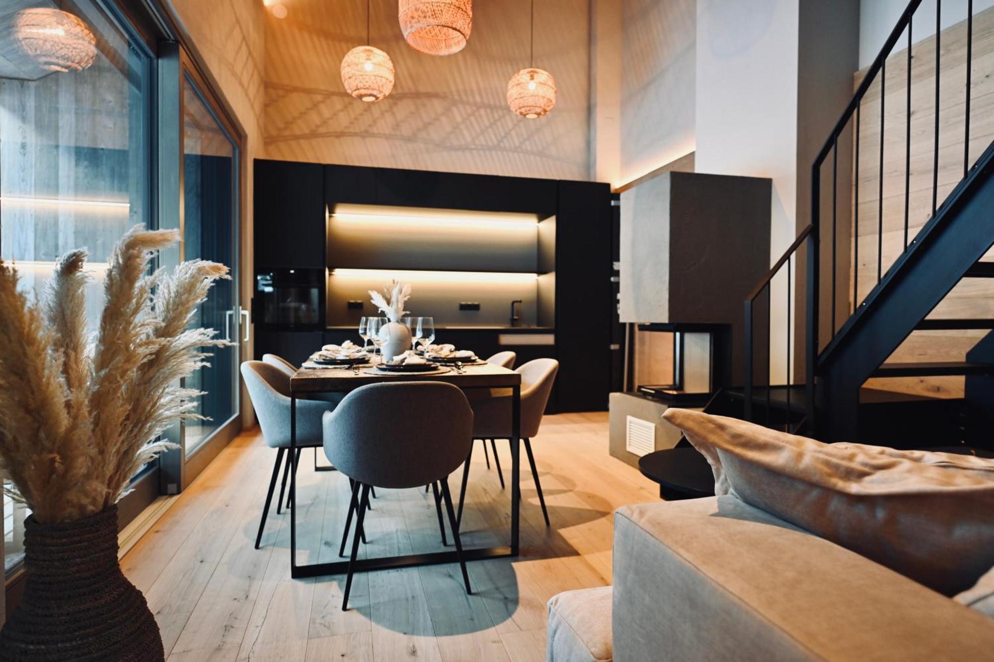 Aloha Suites - Alpin Lodge Haus Haus im Ennstal Eksteriør billede