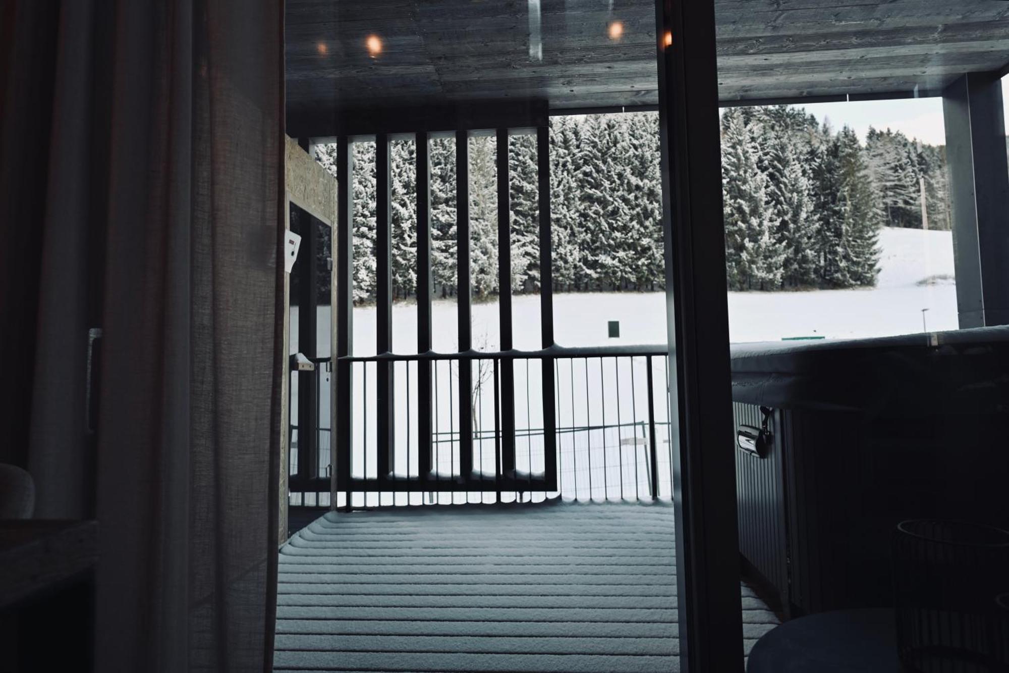 Aloha Suites - Alpin Lodge Haus Haus im Ennstal Eksteriør billede