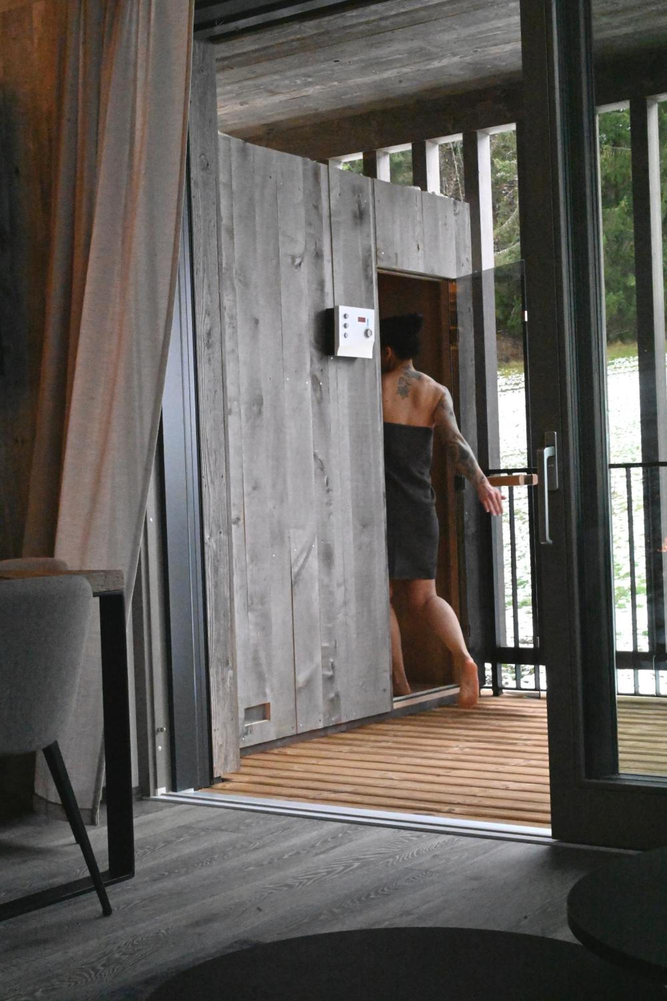 Aloha Suites - Alpin Lodge Haus Haus im Ennstal Eksteriør billede