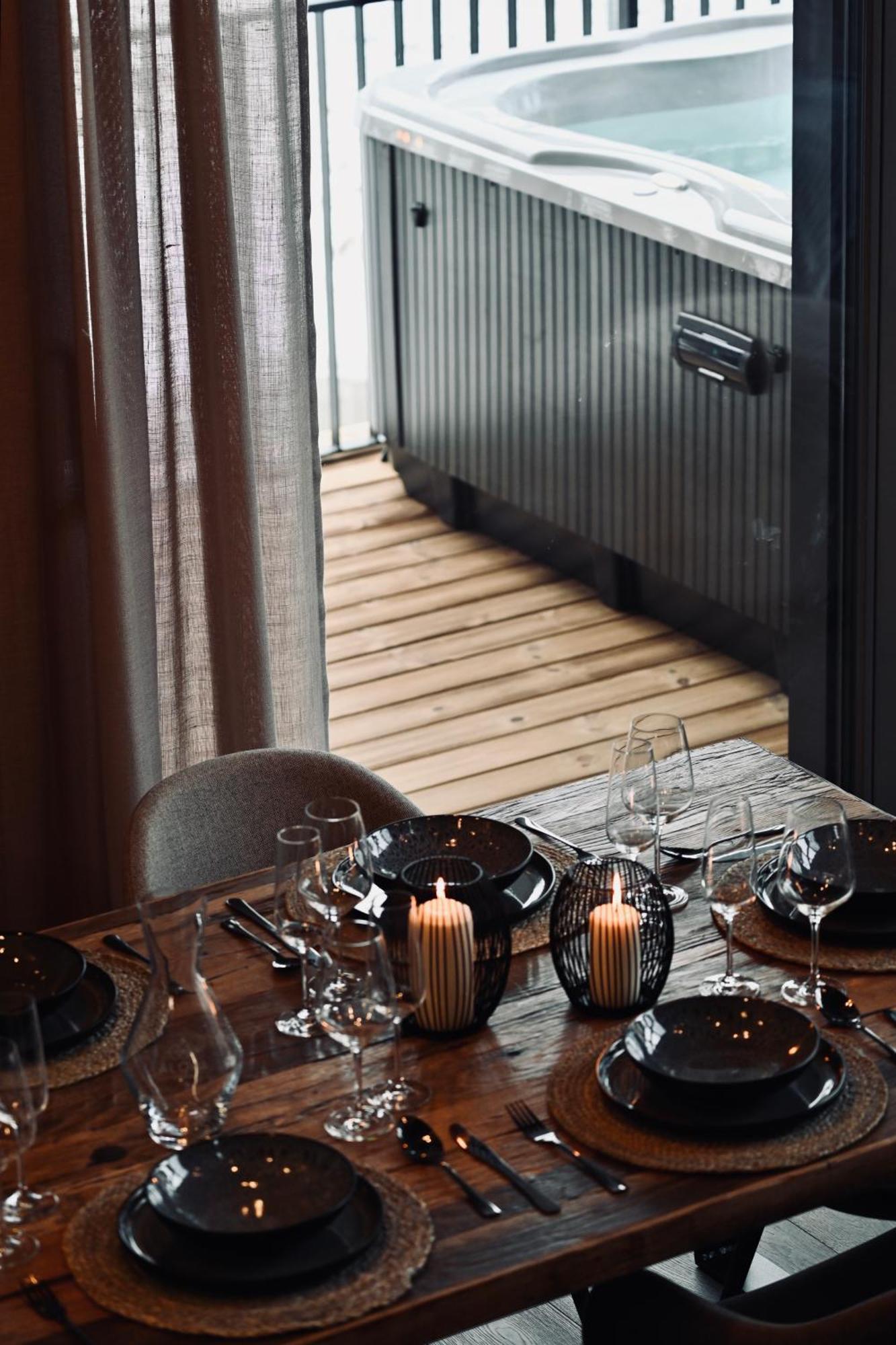Aloha Suites - Alpin Lodge Haus Haus im Ennstal Eksteriør billede