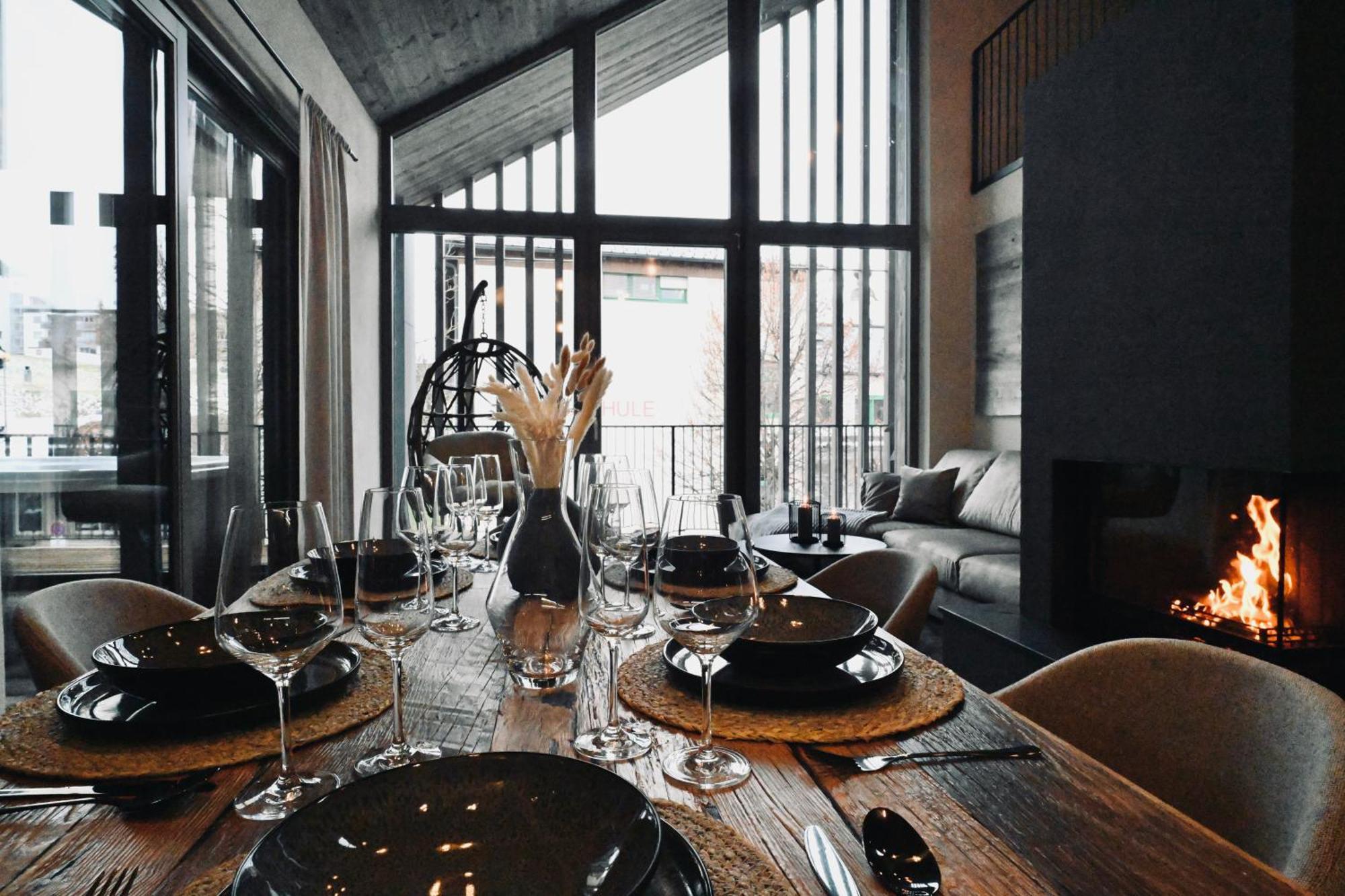 Aloha Suites - Alpin Lodge Haus Haus im Ennstal Eksteriør billede