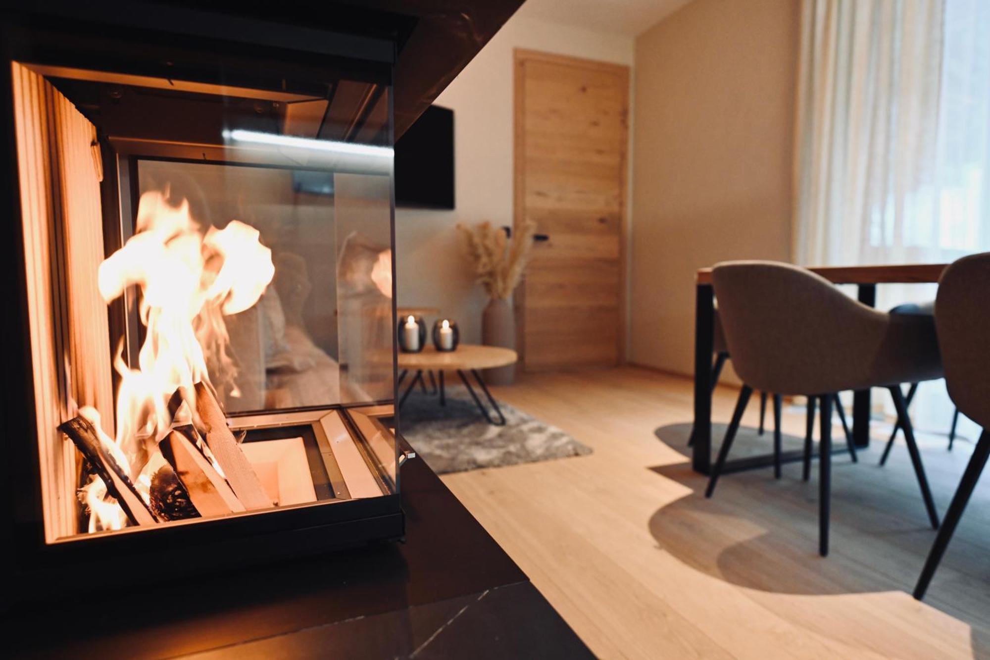 Aloha Suites - Alpin Lodge Haus Haus im Ennstal Eksteriør billede
