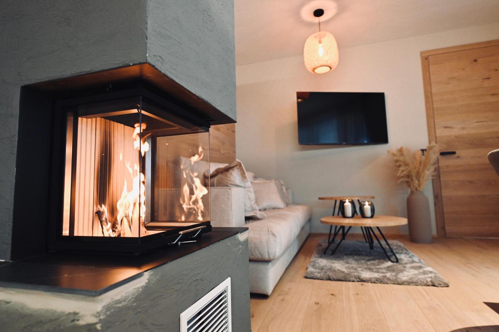 Aloha Suites - Alpin Lodge Haus Haus im Ennstal Eksteriør billede