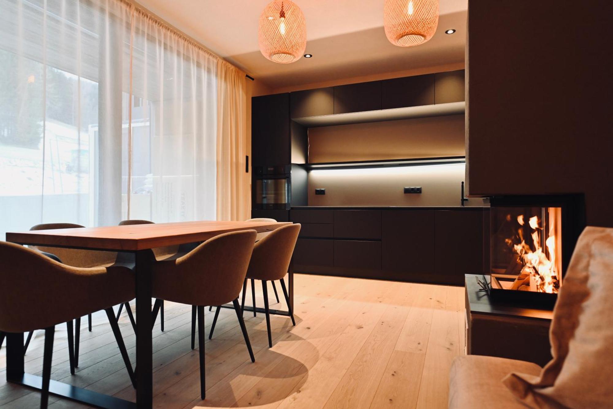 Aloha Suites - Alpin Lodge Haus Haus im Ennstal Eksteriør billede