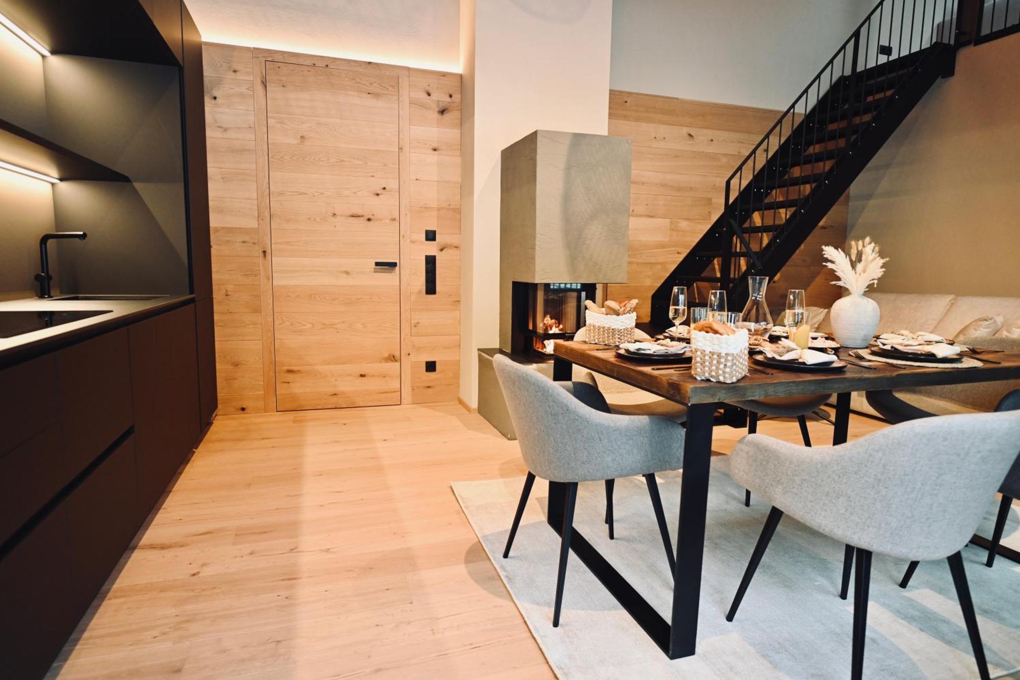 Aloha Suites - Alpin Lodge Haus Haus im Ennstal Eksteriør billede