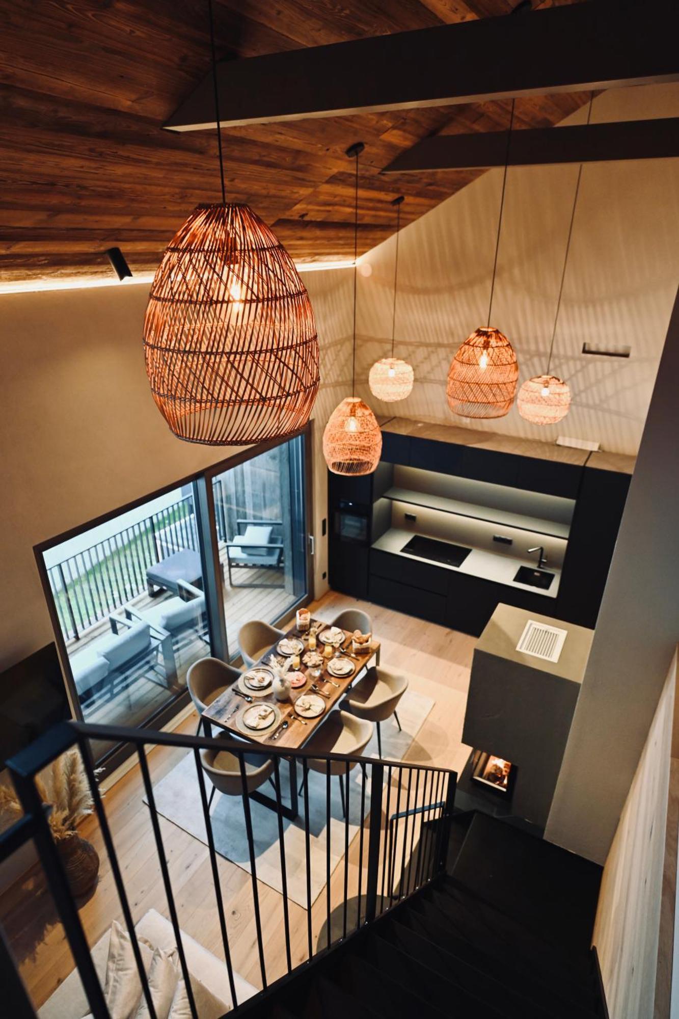 Aloha Suites - Alpin Lodge Haus Haus im Ennstal Eksteriør billede