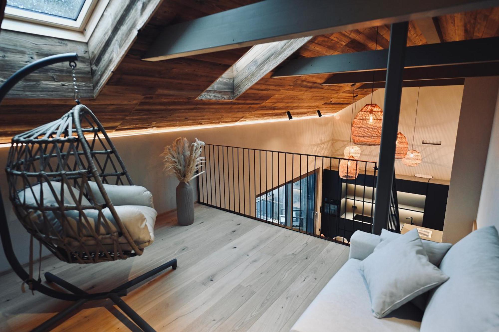 Aloha Suites - Alpin Lodge Haus Haus im Ennstal Eksteriør billede