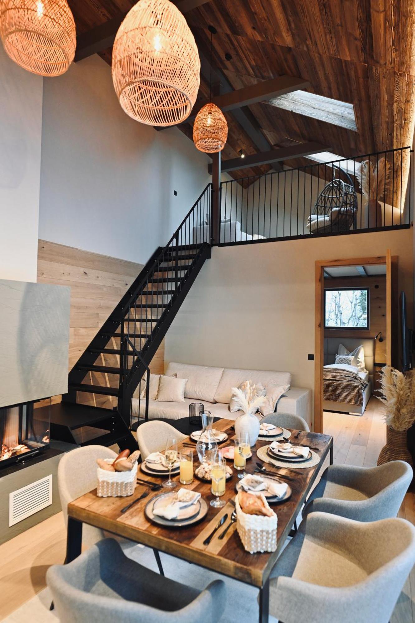 Aloha Suites - Alpin Lodge Haus Haus im Ennstal Eksteriør billede