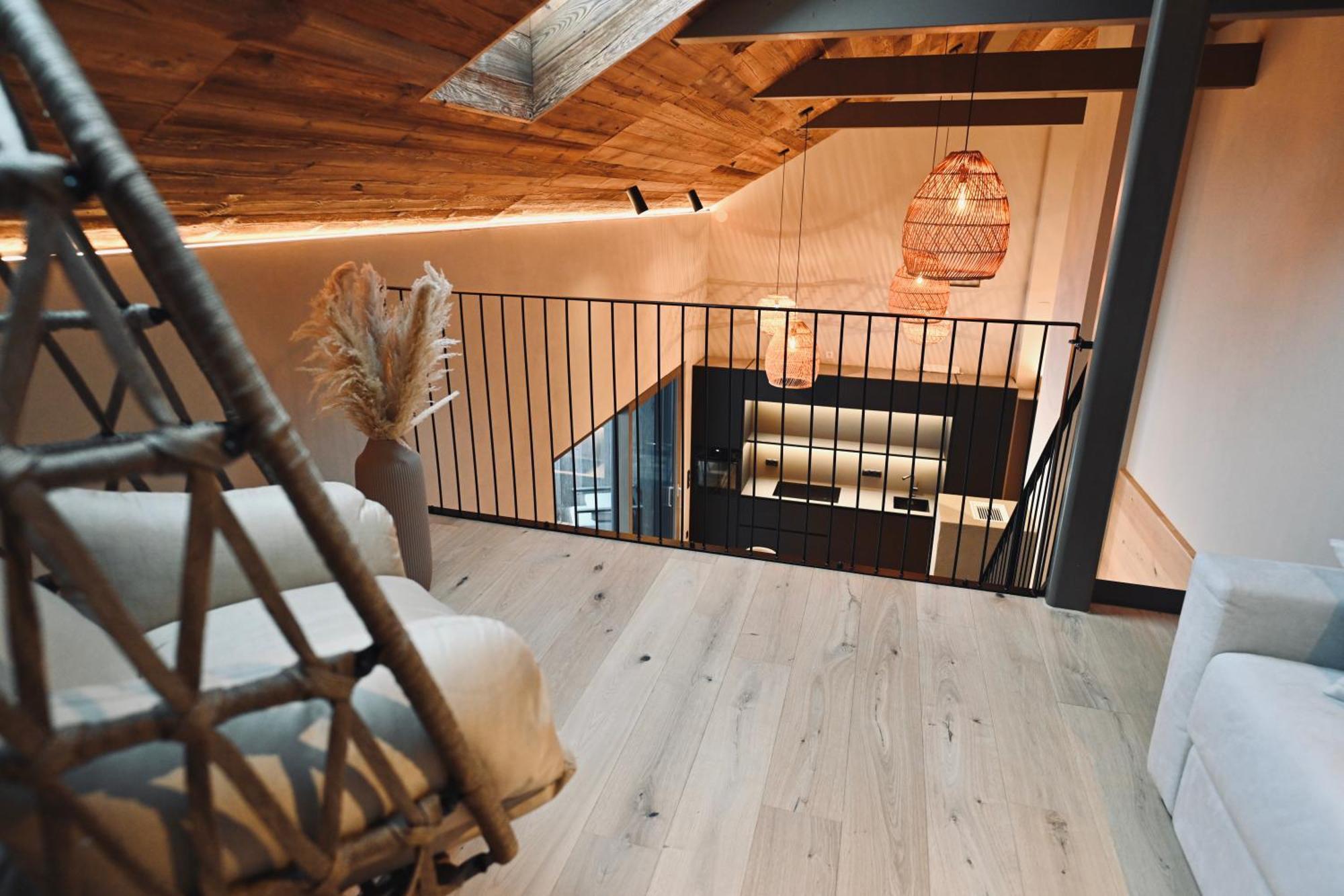 Aloha Suites - Alpin Lodge Haus Haus im Ennstal Eksteriør billede