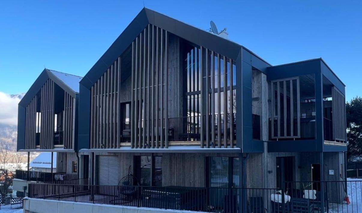 Aloha Suites - Alpin Lodge Haus Haus im Ennstal Eksteriør billede
