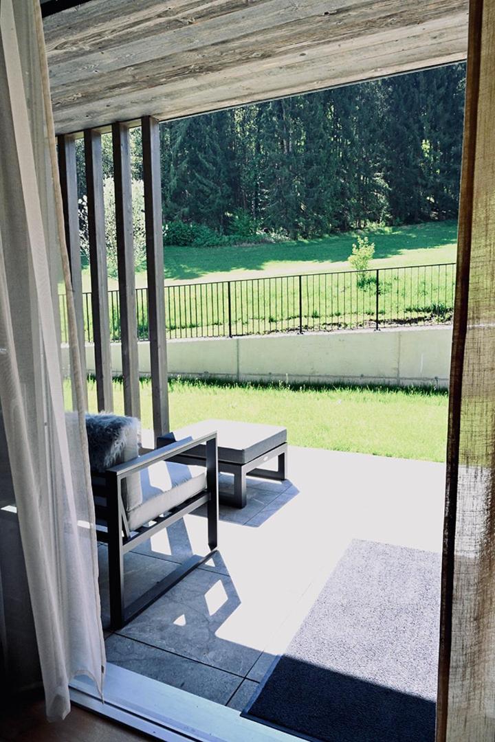 Aloha Suites - Alpin Lodge Haus Haus im Ennstal Eksteriør billede