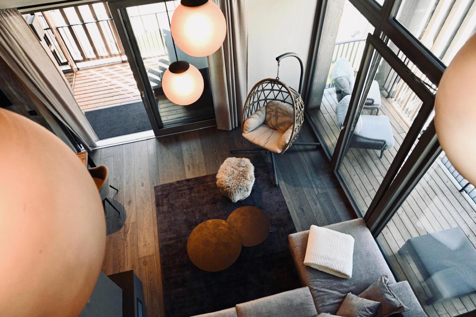 Aloha Suites - Alpin Lodge Haus Haus im Ennstal Eksteriør billede